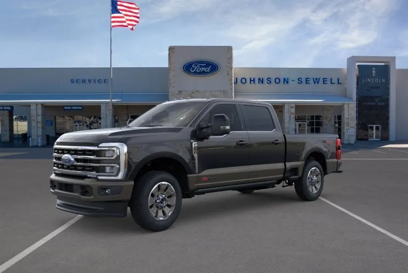 2026 Ford F-250 photo 1
