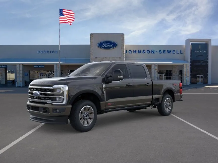 2026 Ford F-250 photo 1