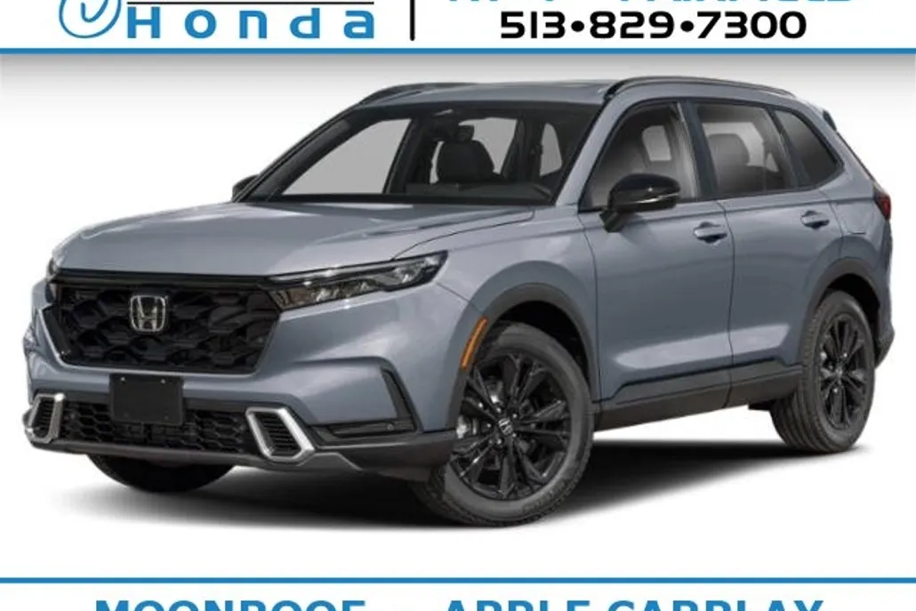 2026 Honda CR-V Hybrid Sport Touring photo 1