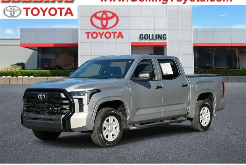 2025 Toyota Tundra SR photo 1