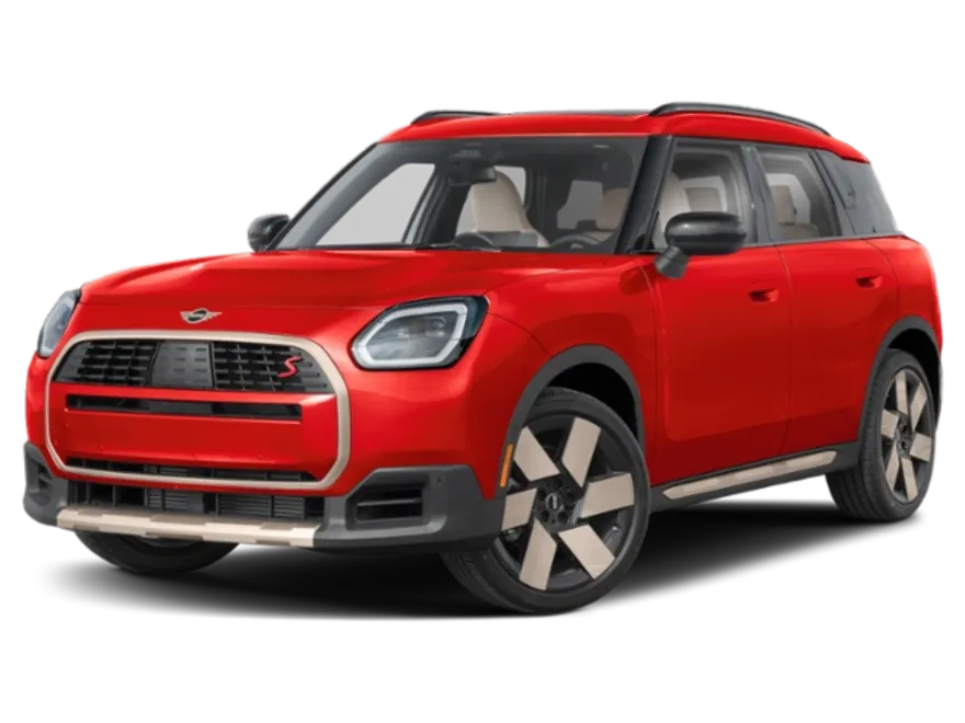 2026 Mini Countryman S ALL4 photo 1