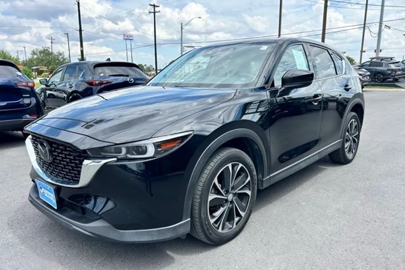 2022 Mazda CX-5 2.5 Premium Plus photo 1