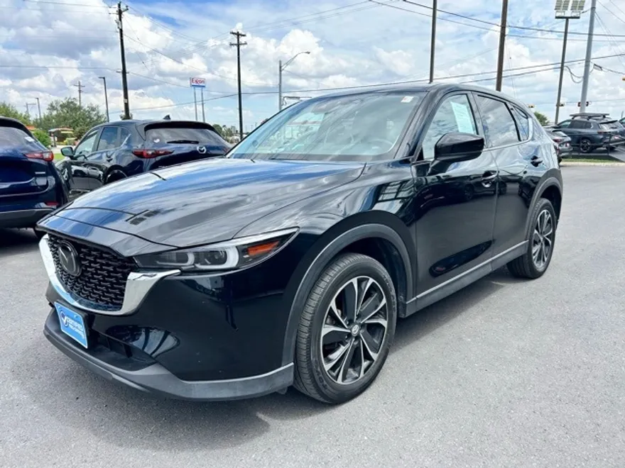 2022 Mazda CX-5 2.5 Premium Plus photo 1