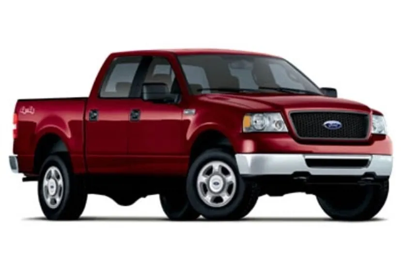 2006 Ford F-150 XLT photo 1