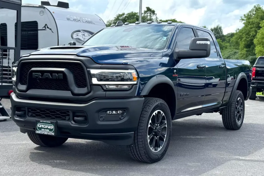 2023 Ram 2500 Power Wagon photo 1