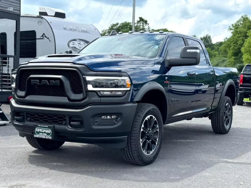 2023 Ram 2500 Power Wagon photo 1