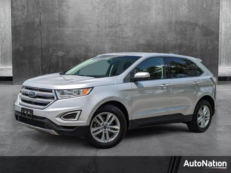 2016 Ford Edge SEL photo 1