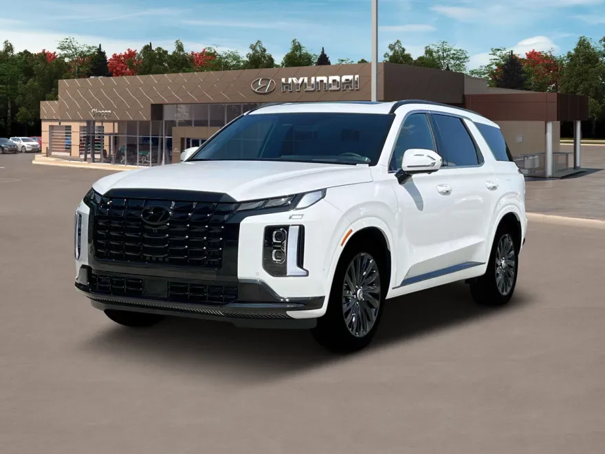2025 Hyundai Palisade Calligraphy photo 1
