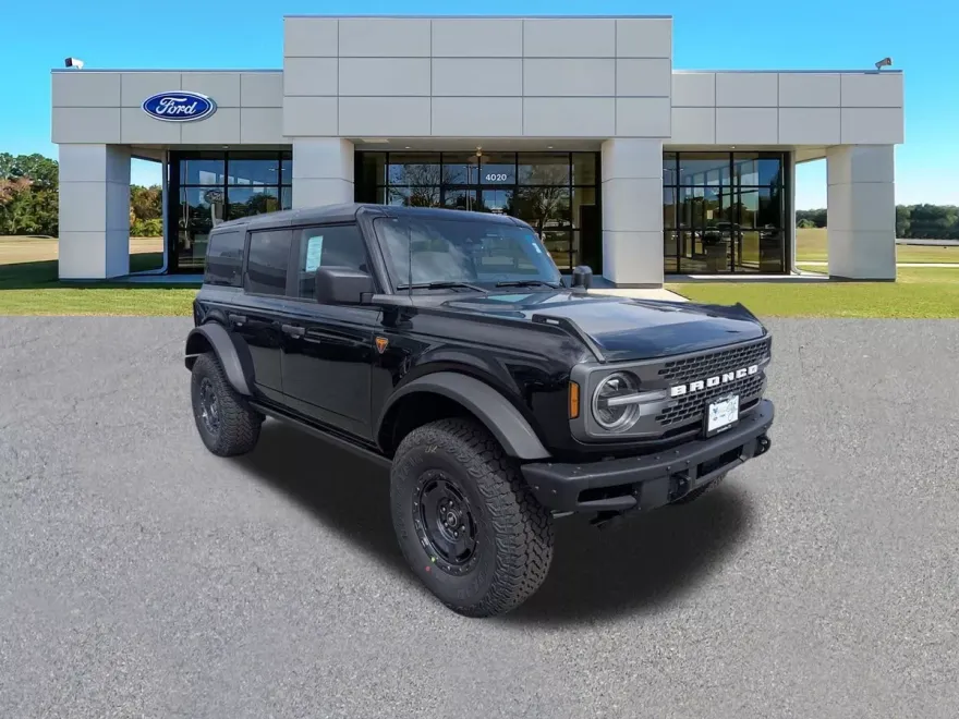 2025 Ford Bronco Badlands photo 1
