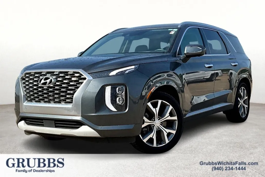 2022 Hyundai Palisade Limited photo 1