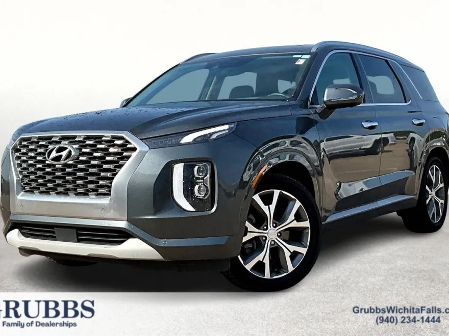 2022 Hyundai Palisade Limited photo 1