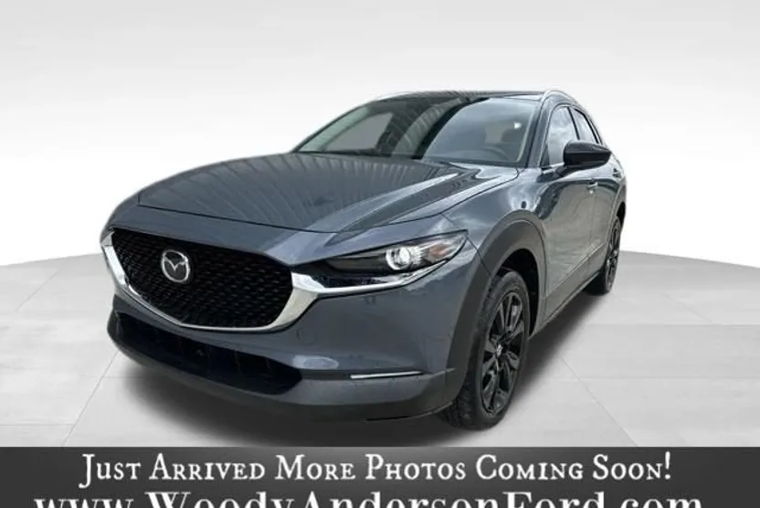 2023 Mazda CX-30 2.5 S Carbon photo 1