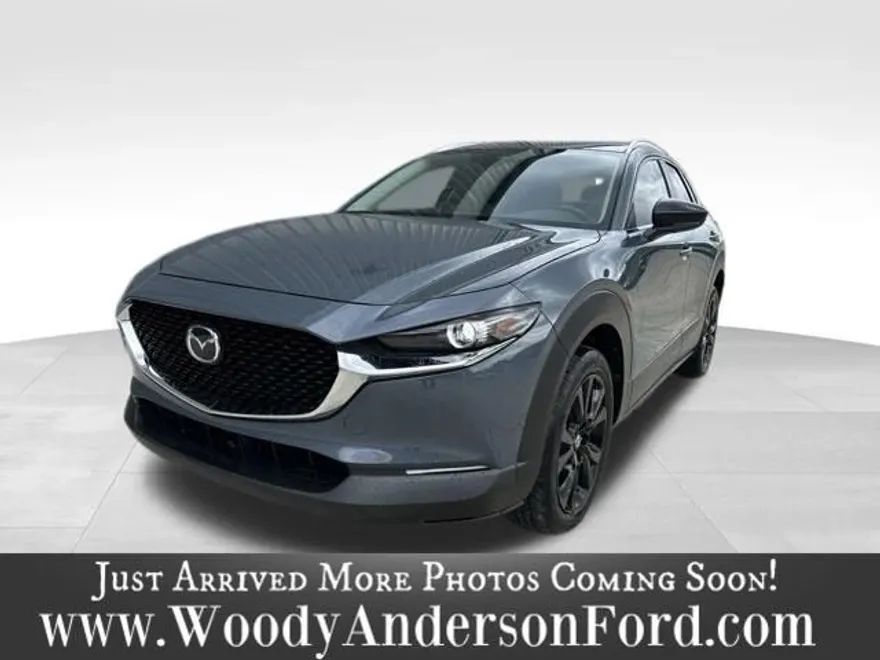 2023 Mazda CX-30 2.5 S Carbon photo 1