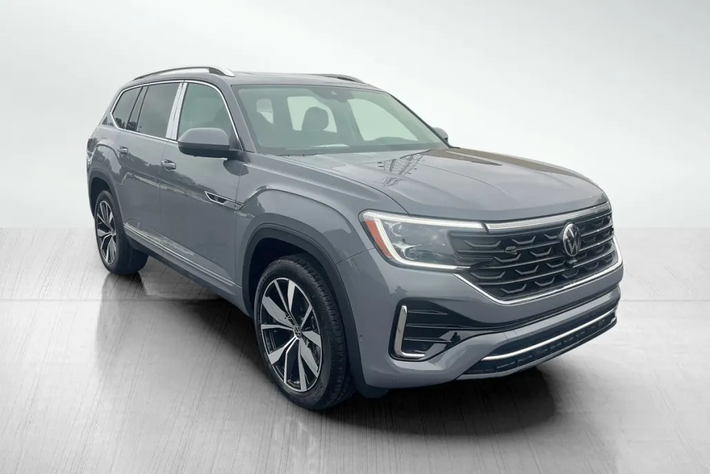 2025 Volkswagen Atlas SEL Premium R-Line photo 1