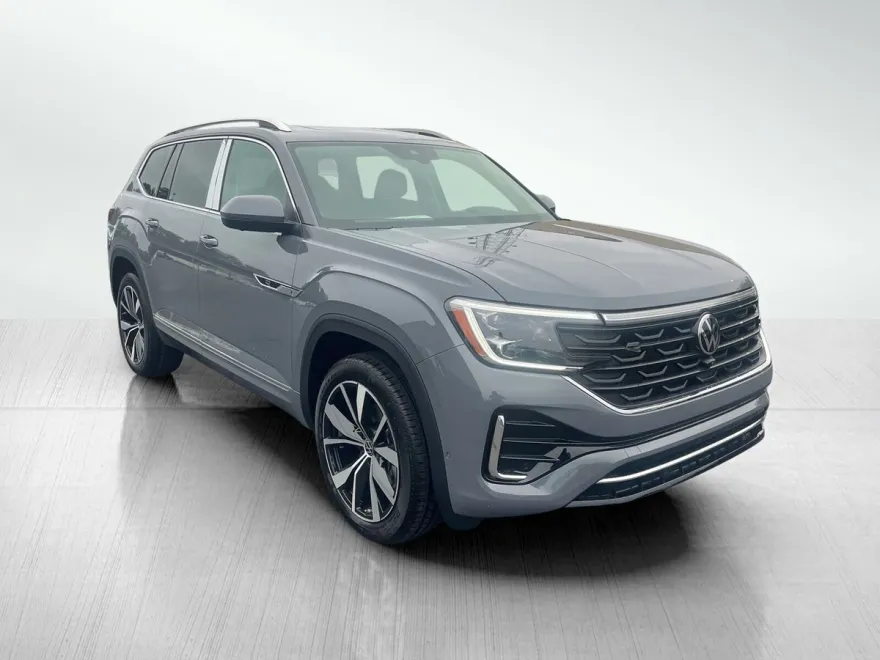 2025 Volkswagen Atlas SEL Premium R-Line photo 1