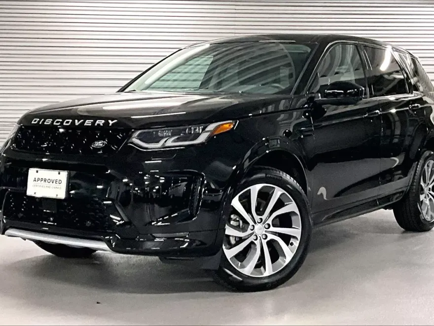 2025 Land Rover Discovery Sport S photo 1