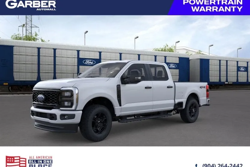 2026 Ford F-250 XL photo 1