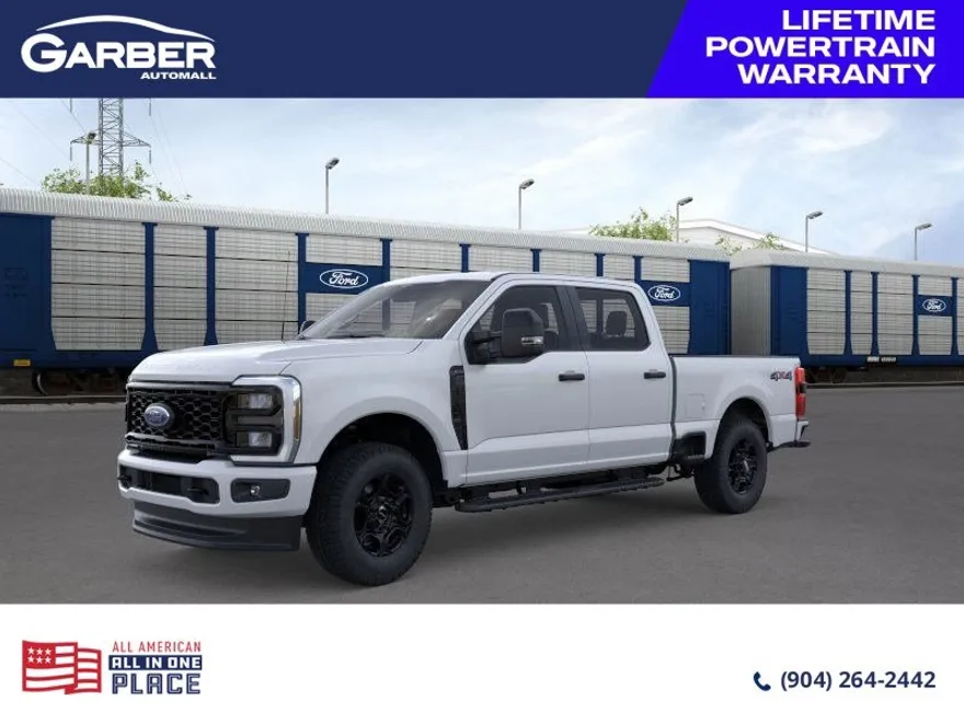 2026 Ford F-250 XL photo 1