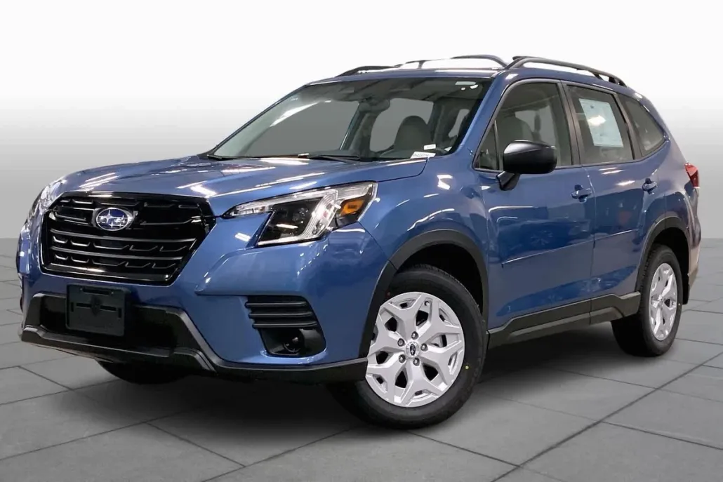 2024 Subaru Forester Base photo 1
