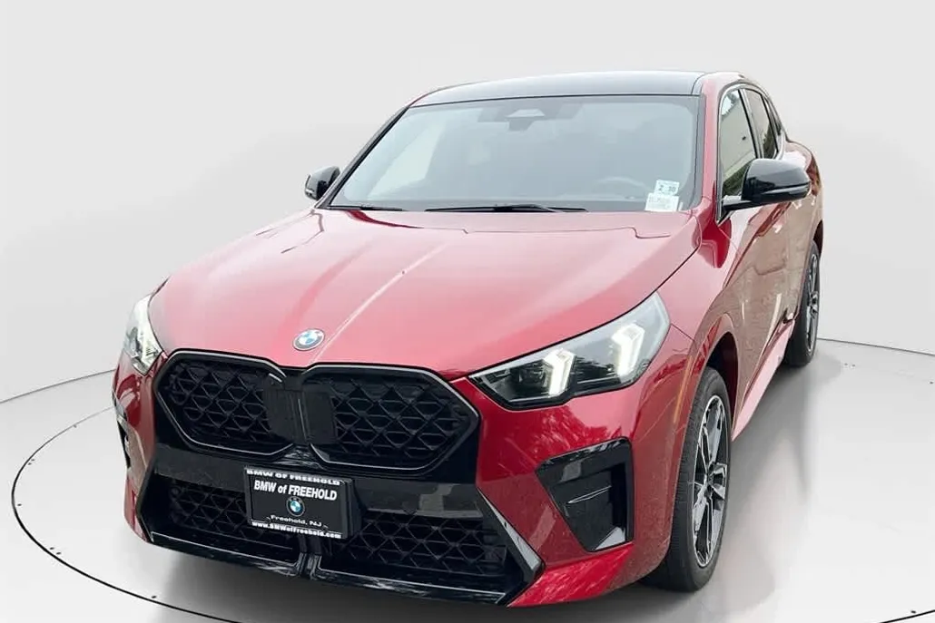 2025 Bmw X2 xDrive28i photo 1