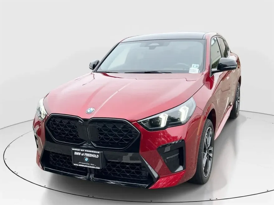 2025 Bmw X2 xDrive28i photo 1