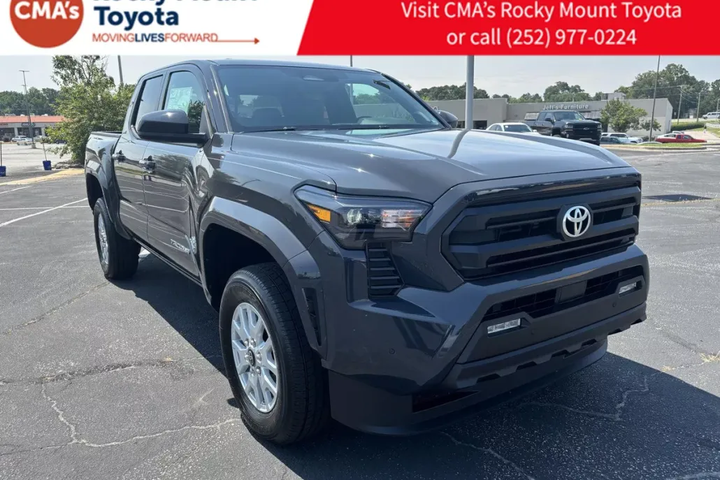 2025 Toyota Tacoma SR5 photo 1