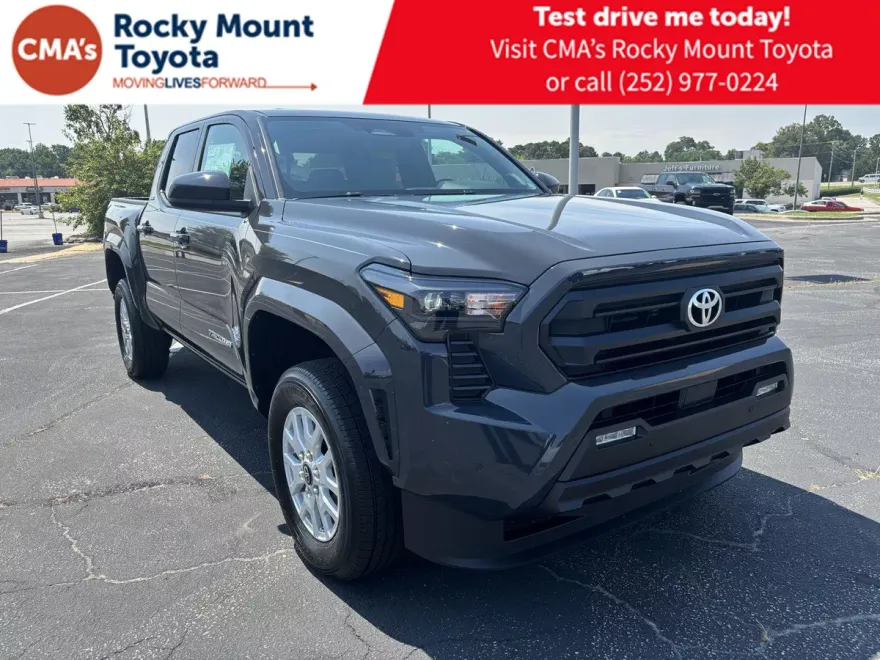 2025 Toyota Tacoma SR5 photo 1