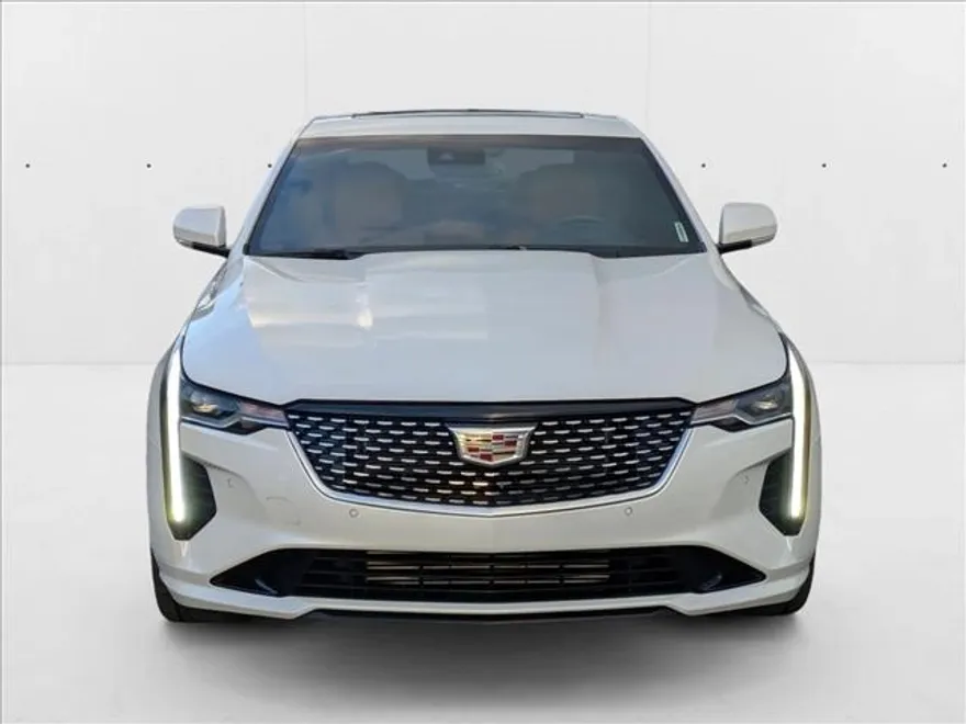 2023 Cadillac CT4 Premium Luxury photo 1