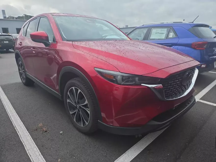 2022 Mazda CX-5 2.5 S Premium photo 1