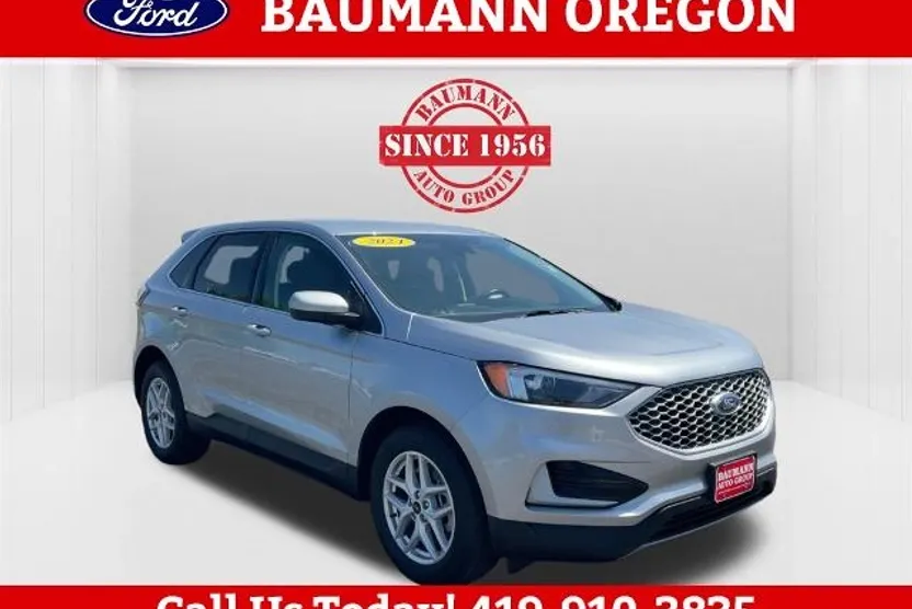 2024 Ford Edge SEL photo 1