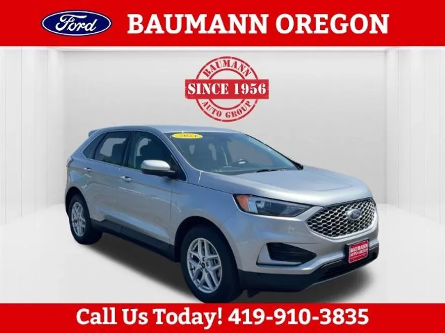 2024 Ford Edge SEL photo 1