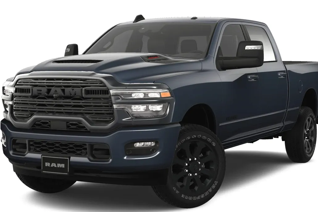 2025 Ram 2500 Laramie photo 1