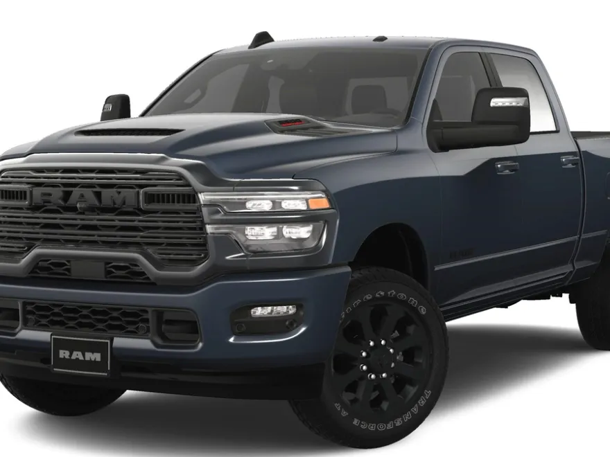 2025 Ram 2500 Laramie photo 1