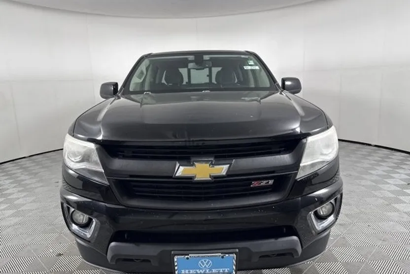 2016 Chevrolet Colorado Z71 photo 1