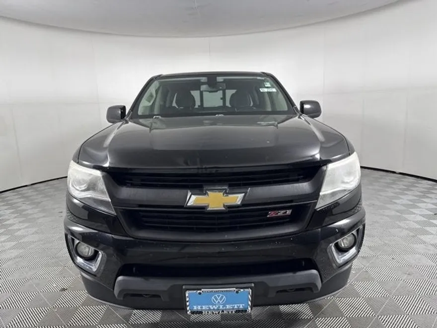 2016 Chevrolet Colorado Z71 photo 1