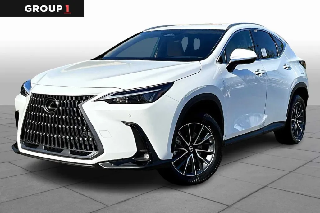 2026 Lexus NX 350 photo 1