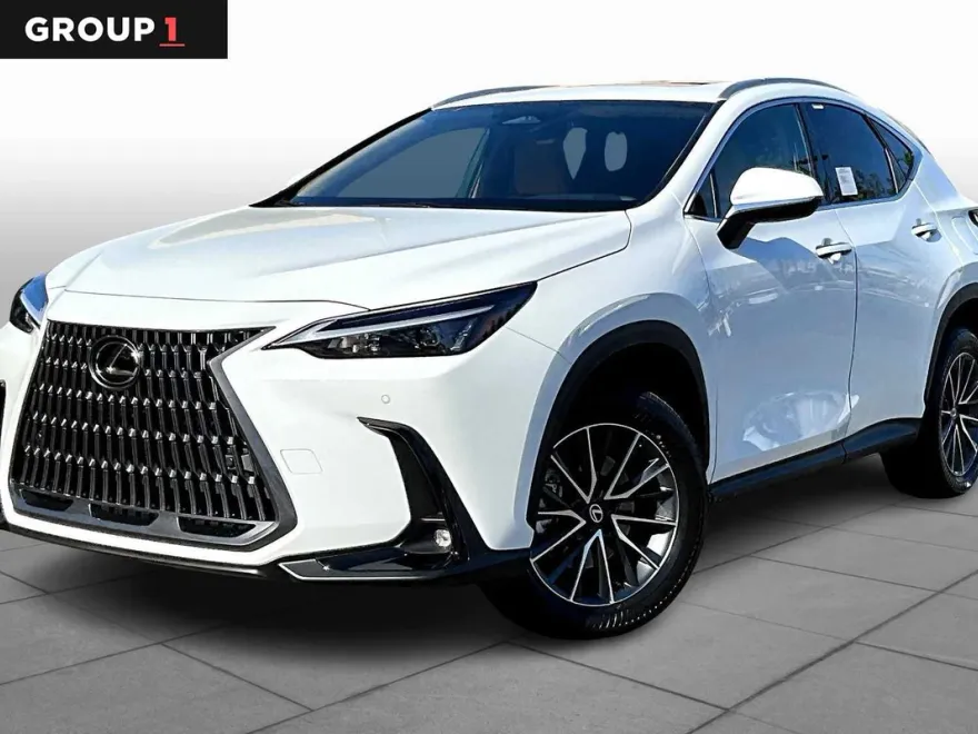 2026 Lexus NX 350 photo 1