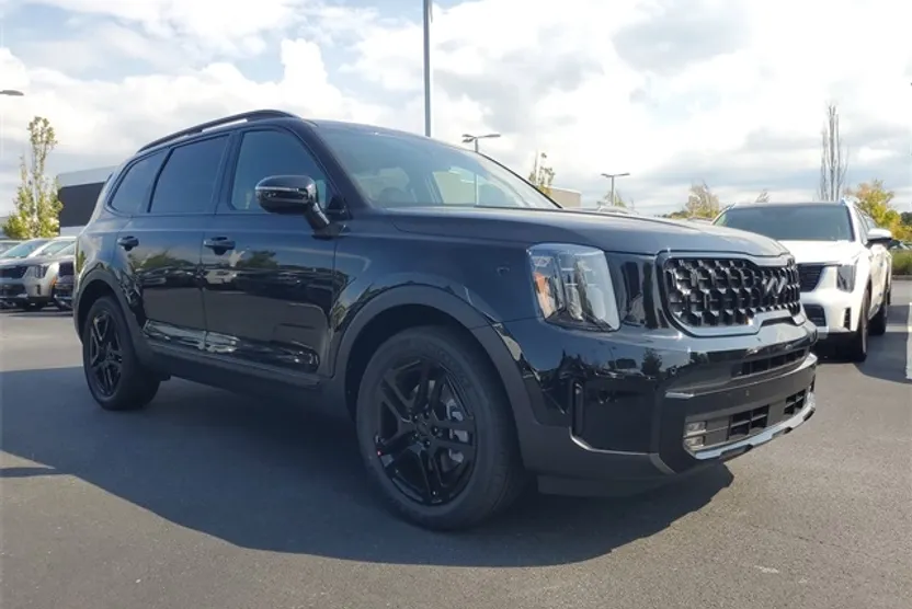 2025 Kia Telluride SX Prestige X-Line photo 1