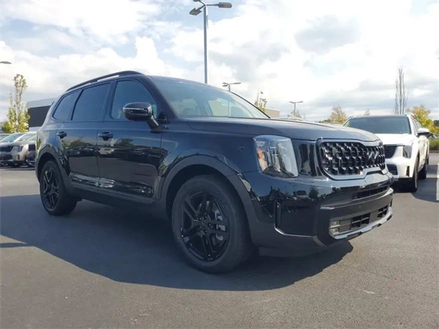 2025 Kia Telluride SX Prestige X-Line photo 1