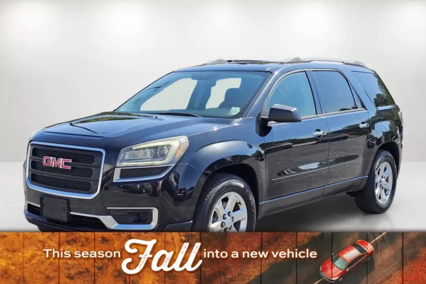 2015 Gmc Acadia SLE photo 1