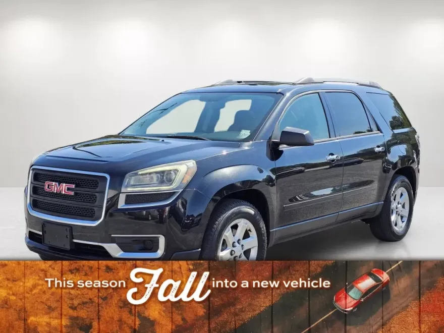 2015 Gmc Acadia SLE photo 1