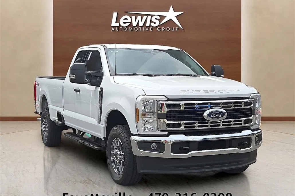 2025 Ford F-350 photo 1
