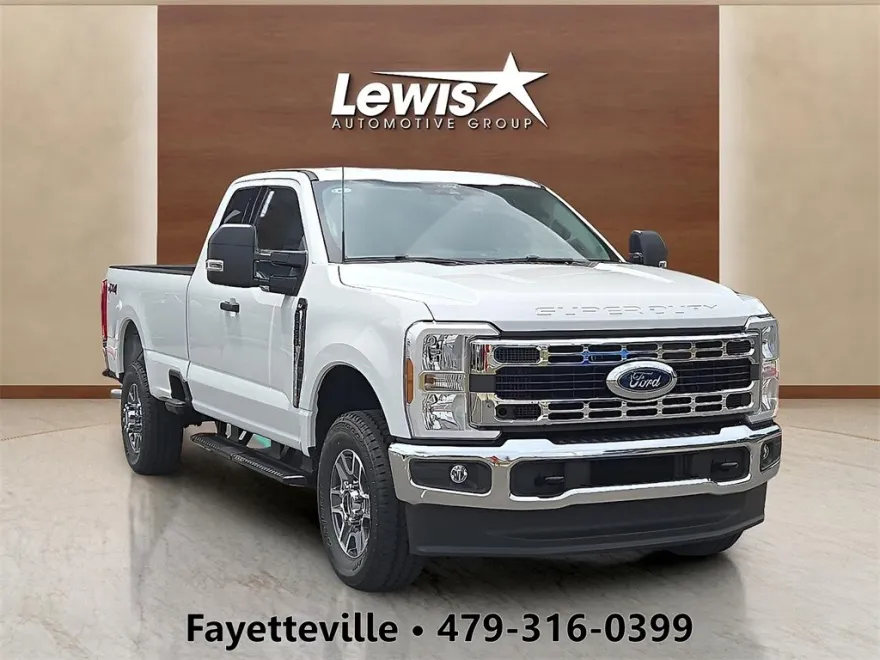 2025 Ford F-350 photo 1
