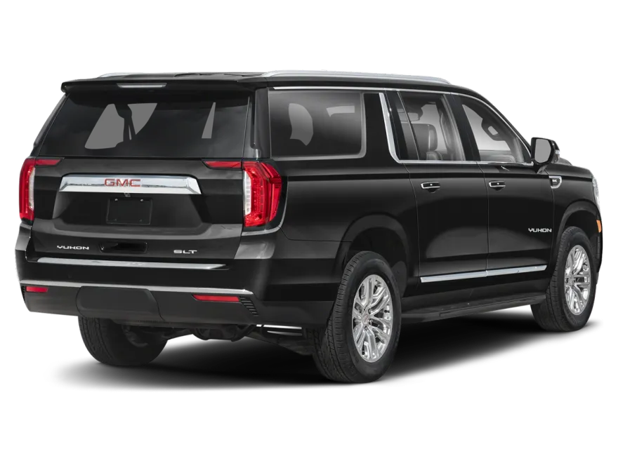 2021 Gmc Yukon XL SLT photo 1