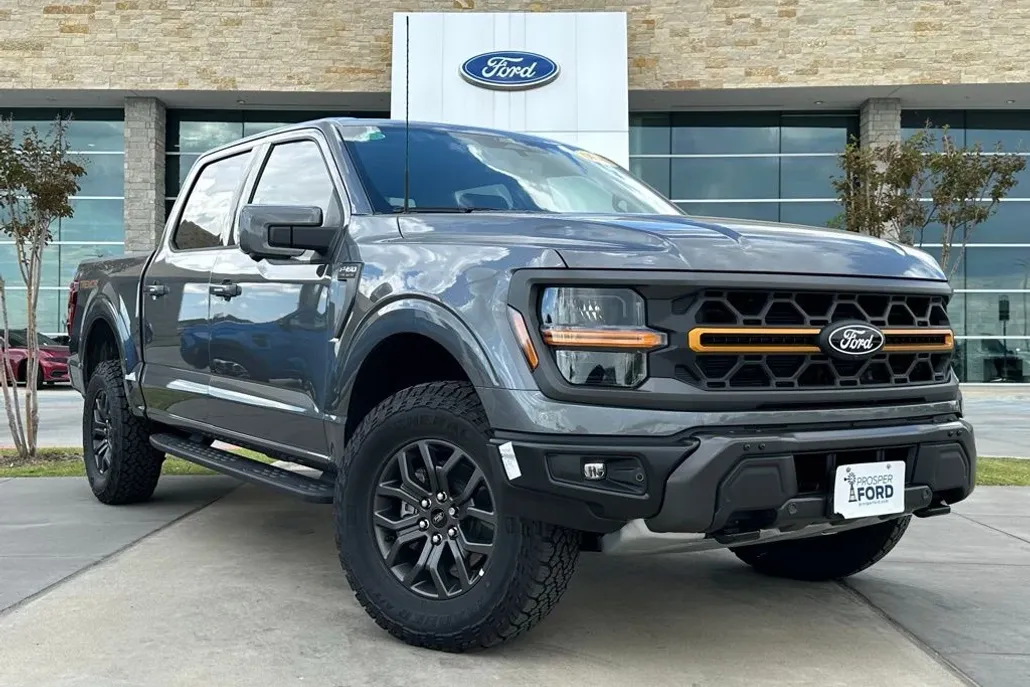 2025 Ford F-150 Tremor photo 1