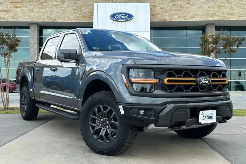 2025 Ford F-150 Tremor photo 1