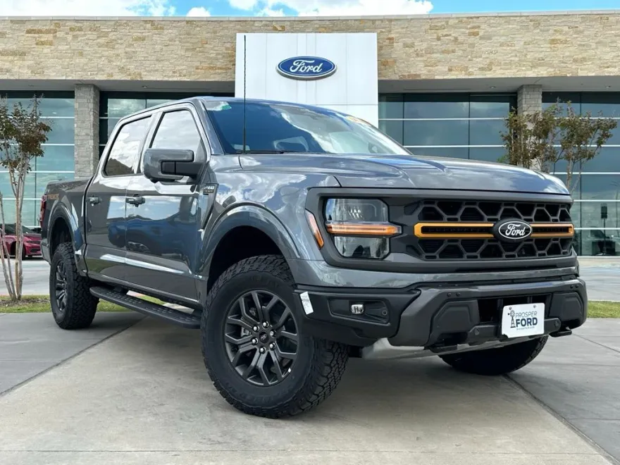2025 Ford F-150 Tremor photo 1