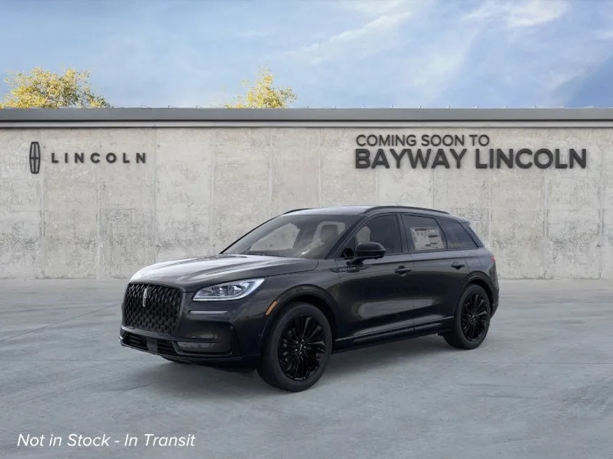 2025 Lincoln Corsair Reserve photo 1