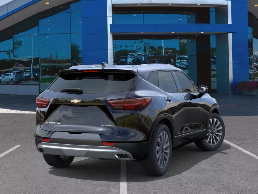 2025 Chevrolet Blazer Premier photo 1