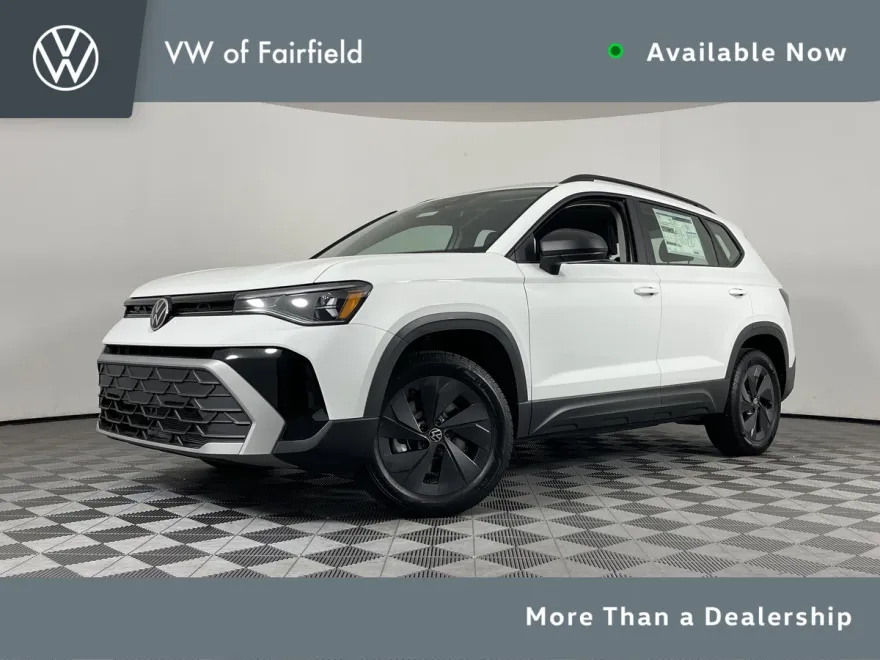 2025 Volkswagen Taos S photo 1